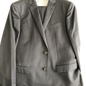 Banana Republic suit